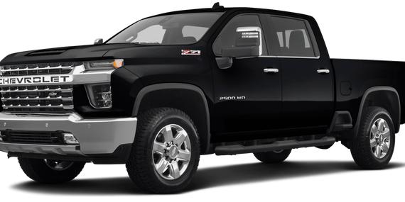 CHEVROLET SILVERADO HD 2022 1GC4YPE79NF141520 image